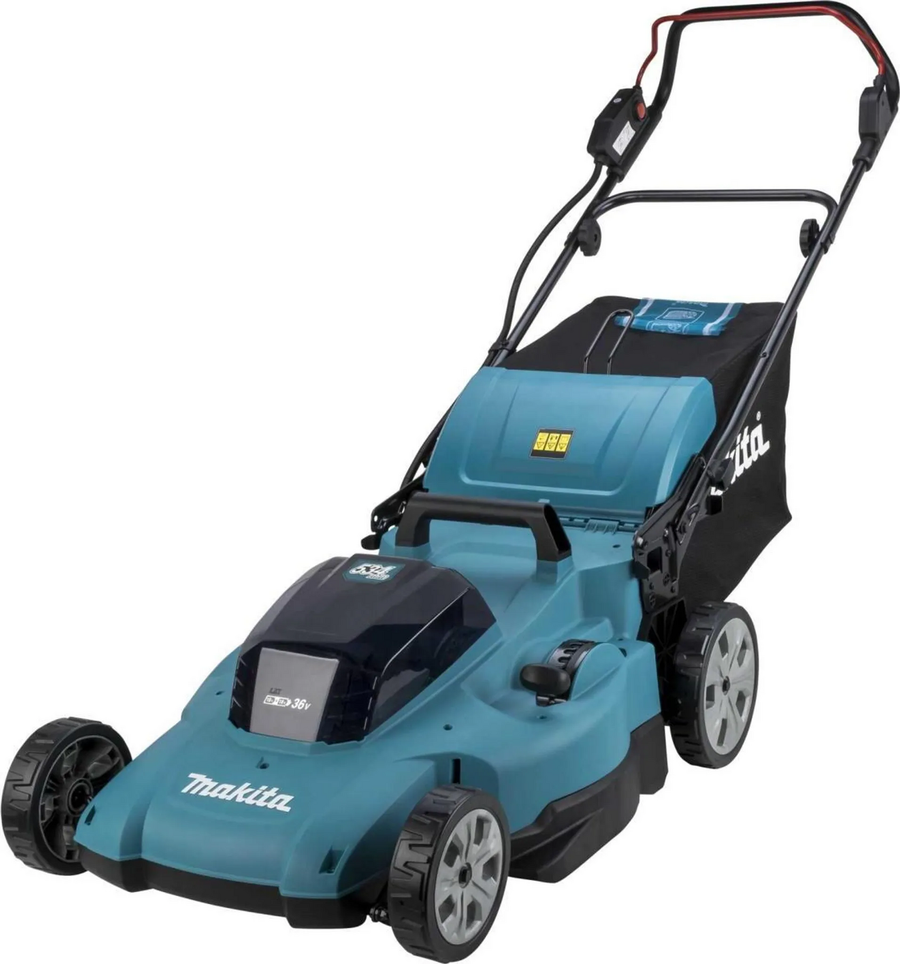 Makita Akku Rasenmäher Rasenmäher Mäher Rasen Mäher Mittelgroße Defektware D-Ware - 88381756730