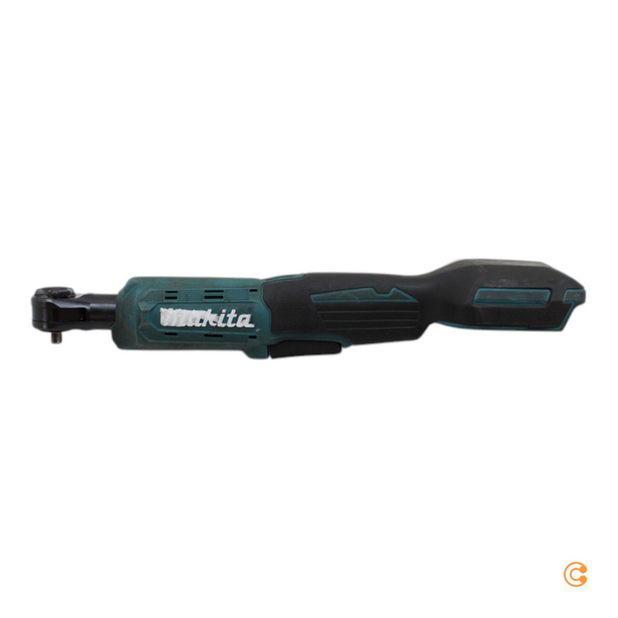 Makita Dwr180 Z Akku Ratschenschrauber Schlagschrauber 18 V Li Ion Siehe Text C-Ware - 88381732871