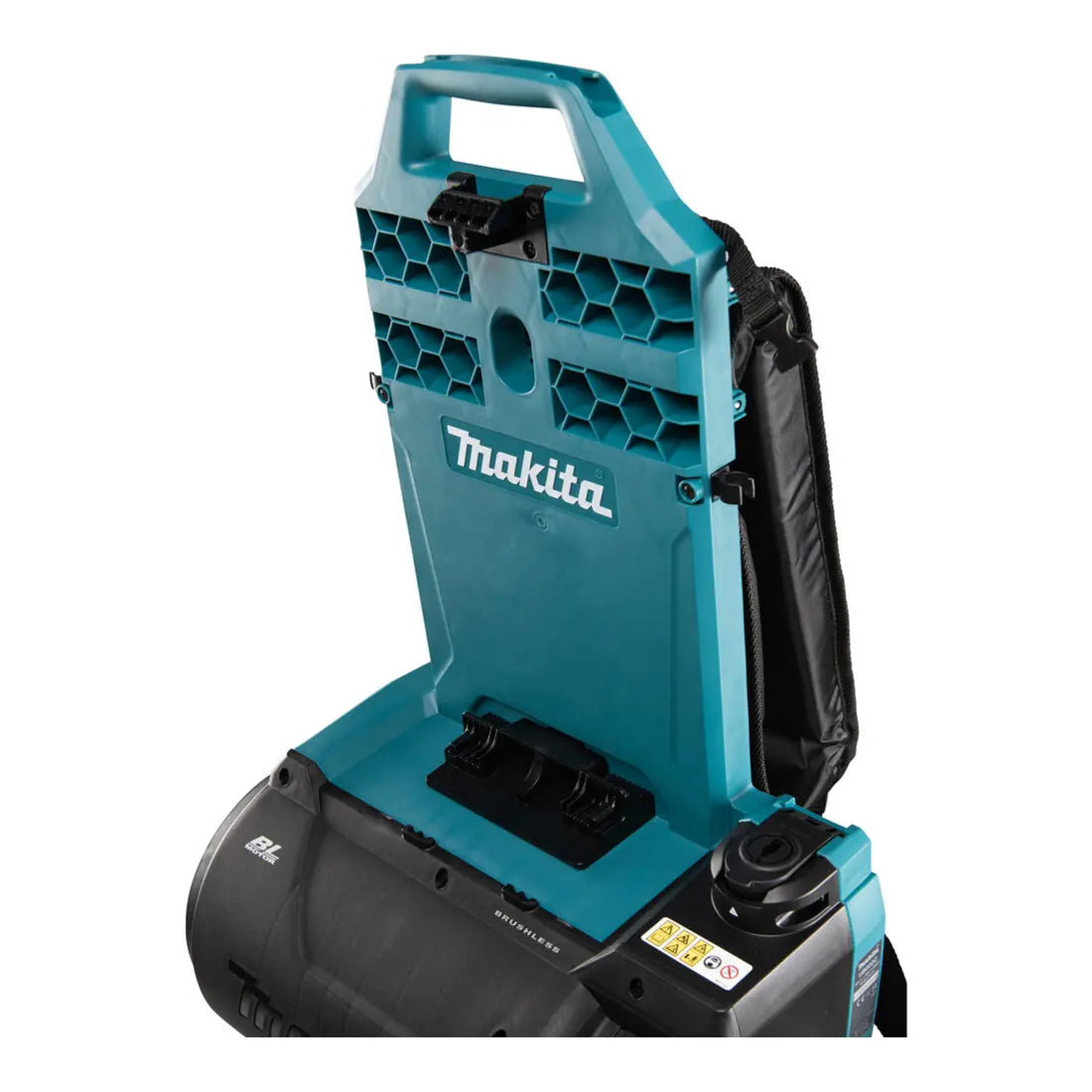 B-Ware Makita Akku Rucksackgebläse Laubbläser Pdc1200 36 V Rohradapter Gurt Ohne Akku - 88381770248
