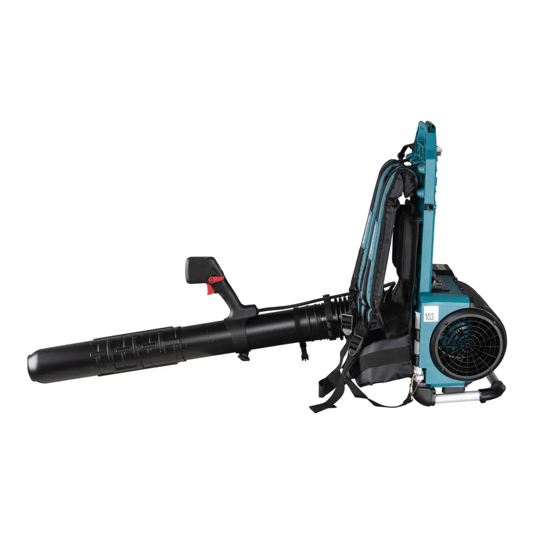 B-Ware Makita Akku Rucksackgebläse Laubbläser Pdc1200 36 V Rohradapter Gurt Ohne Akku - 88381770248