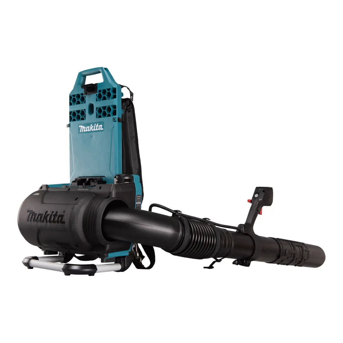 B-Ware Makita Akku Rucksackgebläse Laubbläser Pdc1200 36 V Rohradapter Gurt Ohne Akku - 88381770248