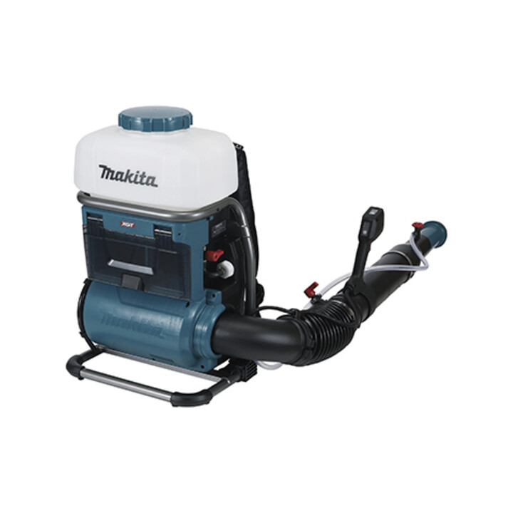Makita Akku Rucksacksprühgerät Sprühgerät 40 V Doppelakku 15 L Xgt Akku Motor