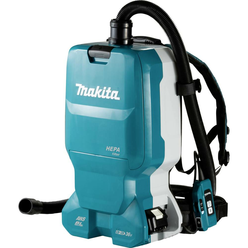 B-Ware Makita Dvc665 Zu Akku Rucksackstaubsauger Rückenstaubsauger Staubsauger - 88381890656