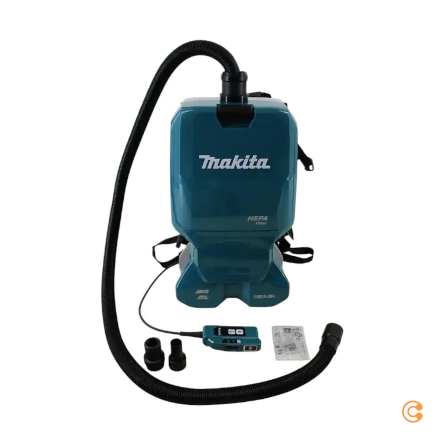 B-Ware Makita Dvc665 Zu Akku Rucksackstaubsauger Rückenstaubsauger Siehe Text/Foto - 88381890656