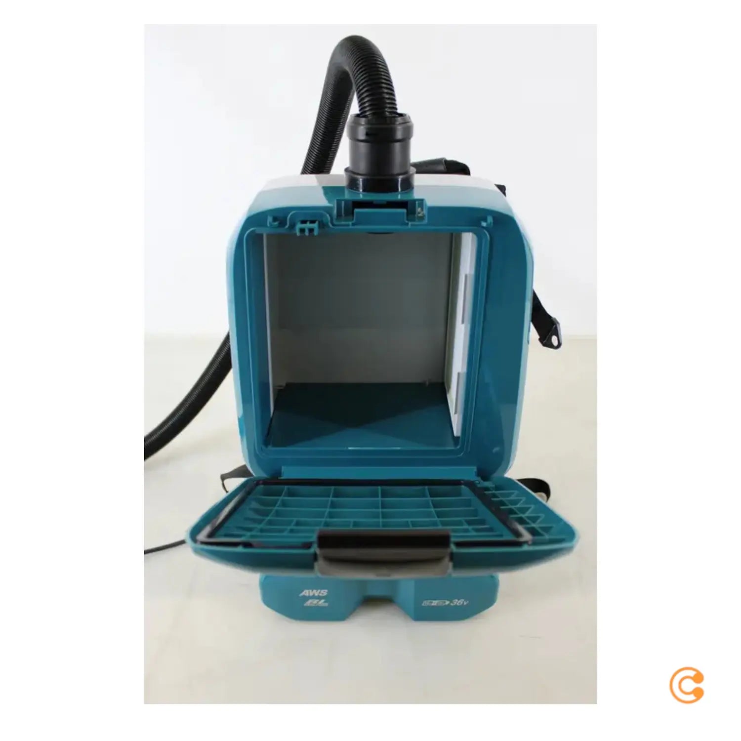 B-Ware Makita Dvc665 Zu Akku Rucksackstaubsauger Rückenstaubsauger Siehe Text/Foto - 88381890656