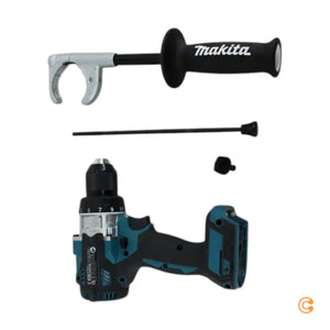 C-Ware Makita Dhp 486 Z Akku Schlagbohrschrauber 18 V 130 Nm Bohrmaschine Siehe Text/Foto