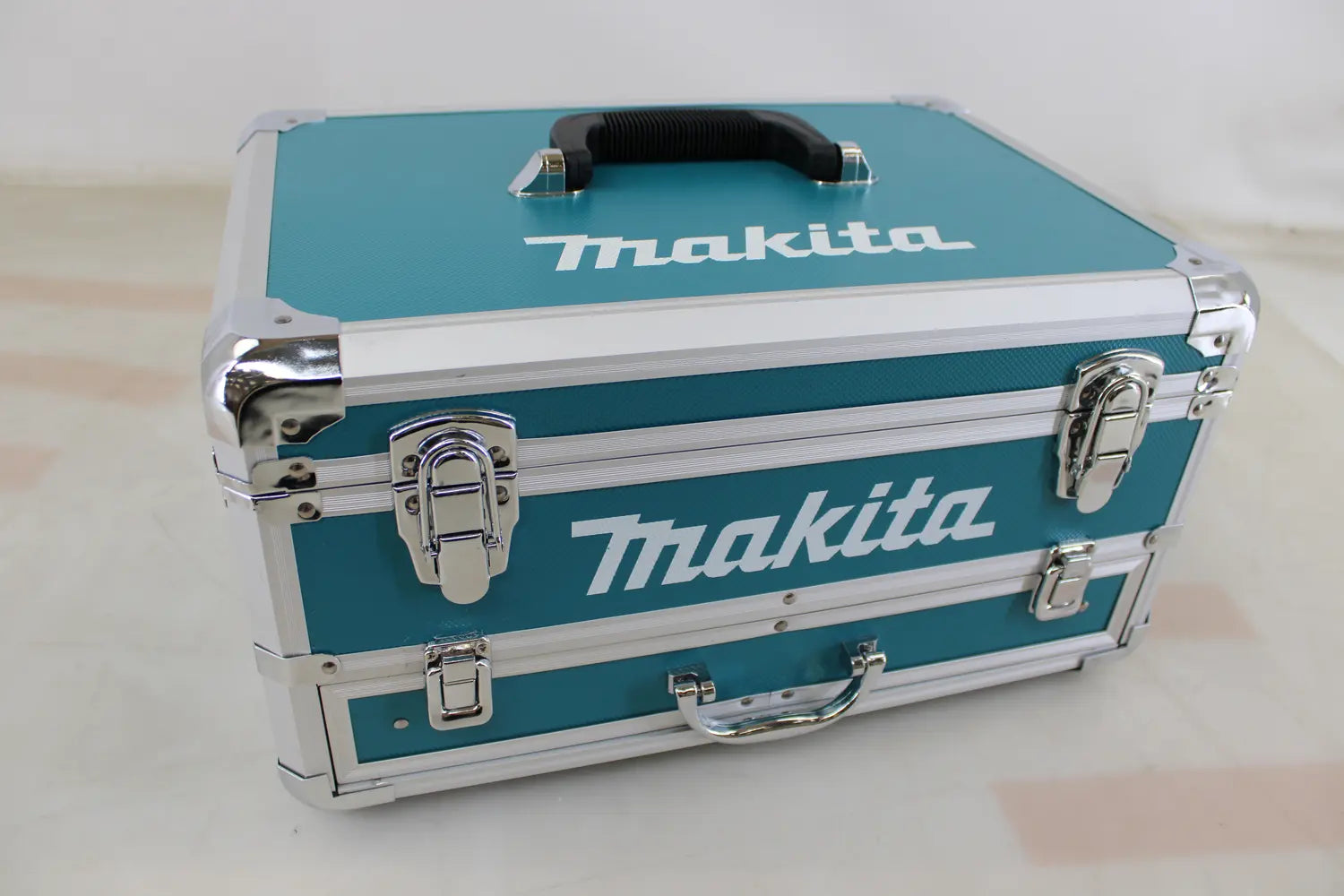 B-Ware Makita 2 Gang Akku Schlagbohrschrauber Koffer Schlagbohrer Siehe Text/Foto - 88381748469