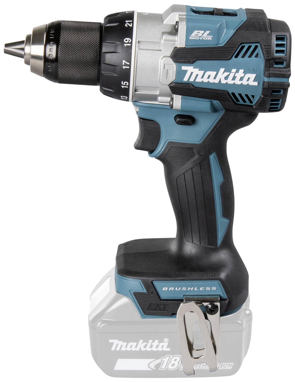 B-Ware Makita Dhp489 Z 2 Gang Akku Schlagbohrschrauber 620 W Bohrer Werkzeug Schlagbohrer - 88381775601