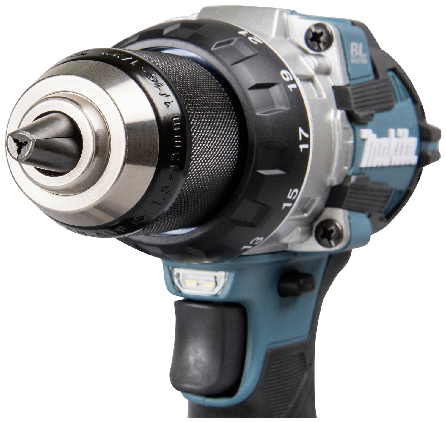 B-Ware Makita Dhp489 Z 2 Gang Akku Schlagbohrschrauber 620 W Bohrer Werkzeug Schlagbohrer - 88381775601