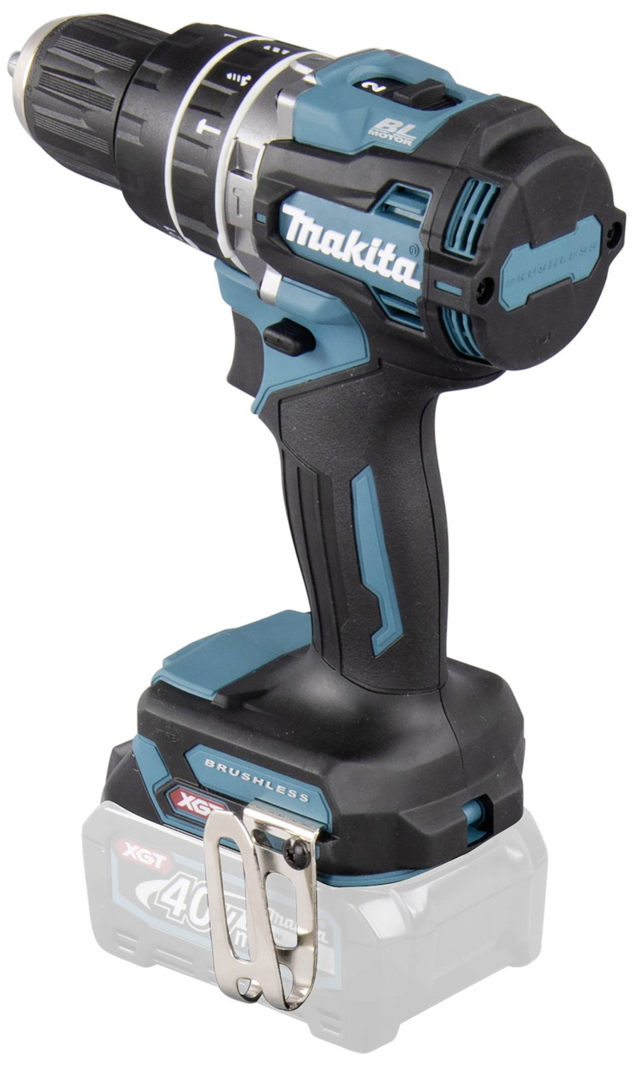 B-Ware Makita Hp002 Gz Akku Schlagbohrschrauber Bohrmaschine Schrauber Ohne Akku 40 V 663 - 88381735667