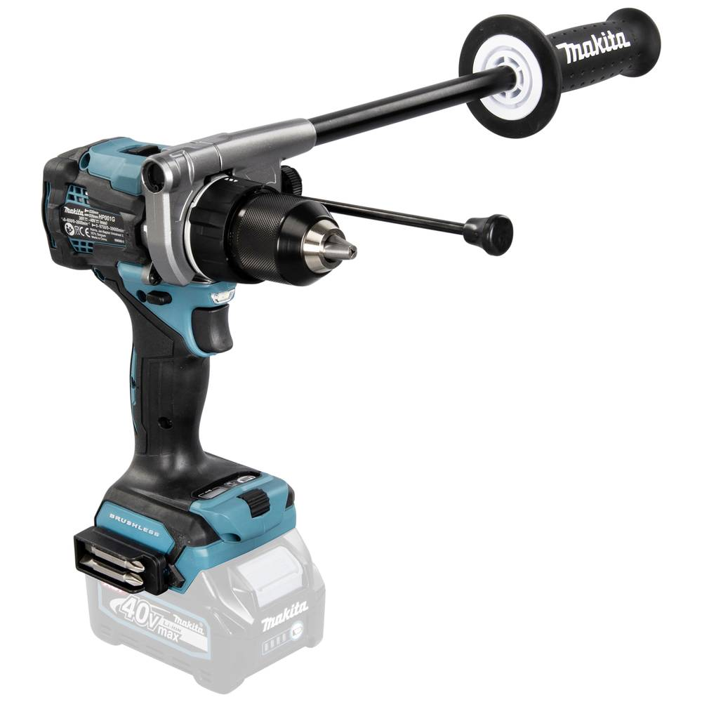 B-Ware Makita 2 Gang Akku Schlagbohrschrauber Schrauber Schlagbohrmaschine Bohrmaschine - 88381892193