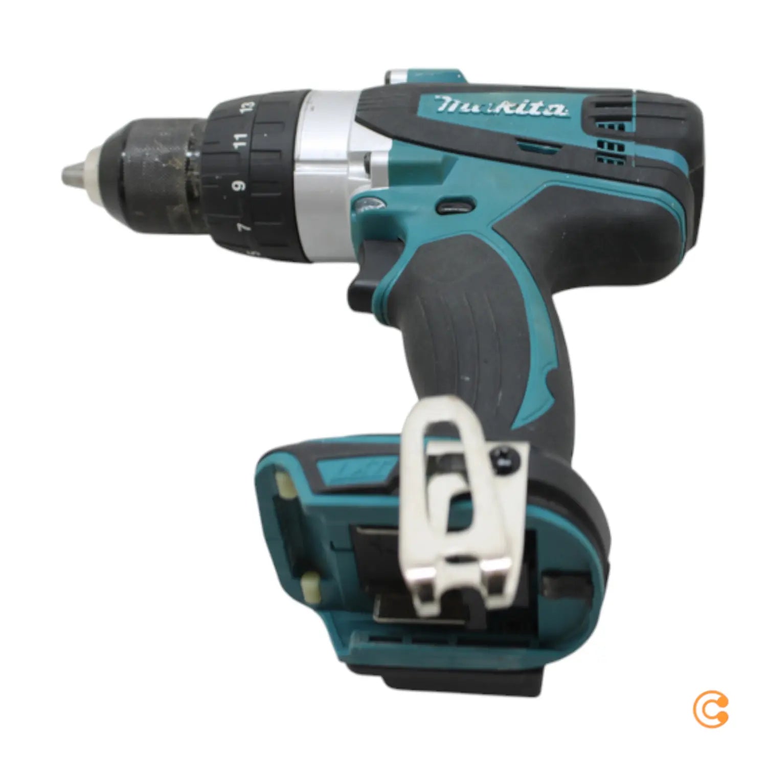 B-Ware Makita Akku Schlagbohrschrauber Bohrschrauber Dhp458 Z 18 V Siehe Text/Foto - 88381653831