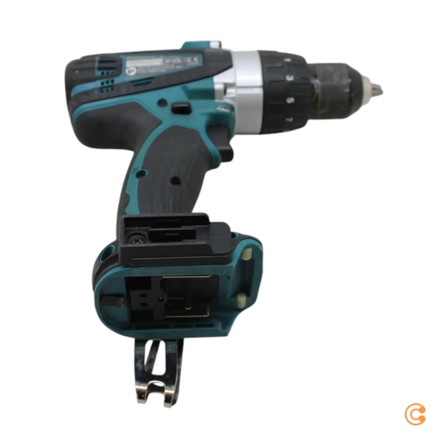 B-Ware Makita Akku Schlagbohrschrauber Bohrschrauber Dhp458 Z 18 V Siehe Text/Foto - 88381653831