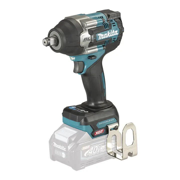 B-Ware Makita Akku Schlagschrauber Schraubendreher 40 V Tw007 Gz Bauanwendung Ohne Akku - 88381734295