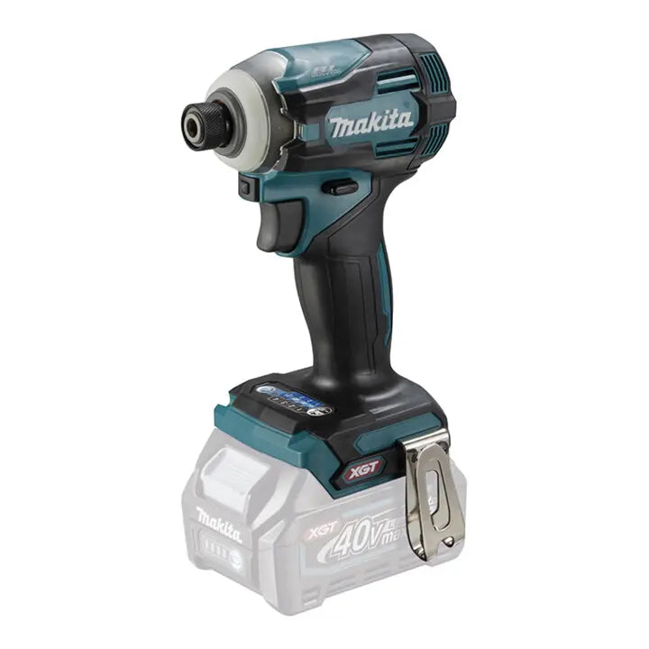 B-Ware Makita Akku Schlagschrauber Schrauber 40 V Td001 Gz Werkzeugaufnahme 14 Zoll - 88381891752