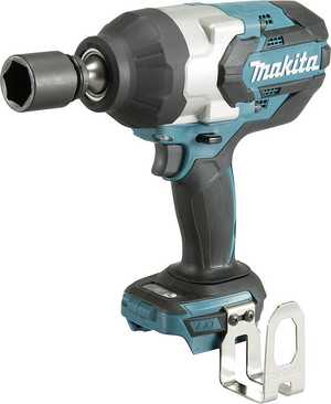 B-Ware Makita Dtw1002 Z Akku Schlagschrauber 18 V Li Ion Ohne Akku Werkzeug Akkuschrauber