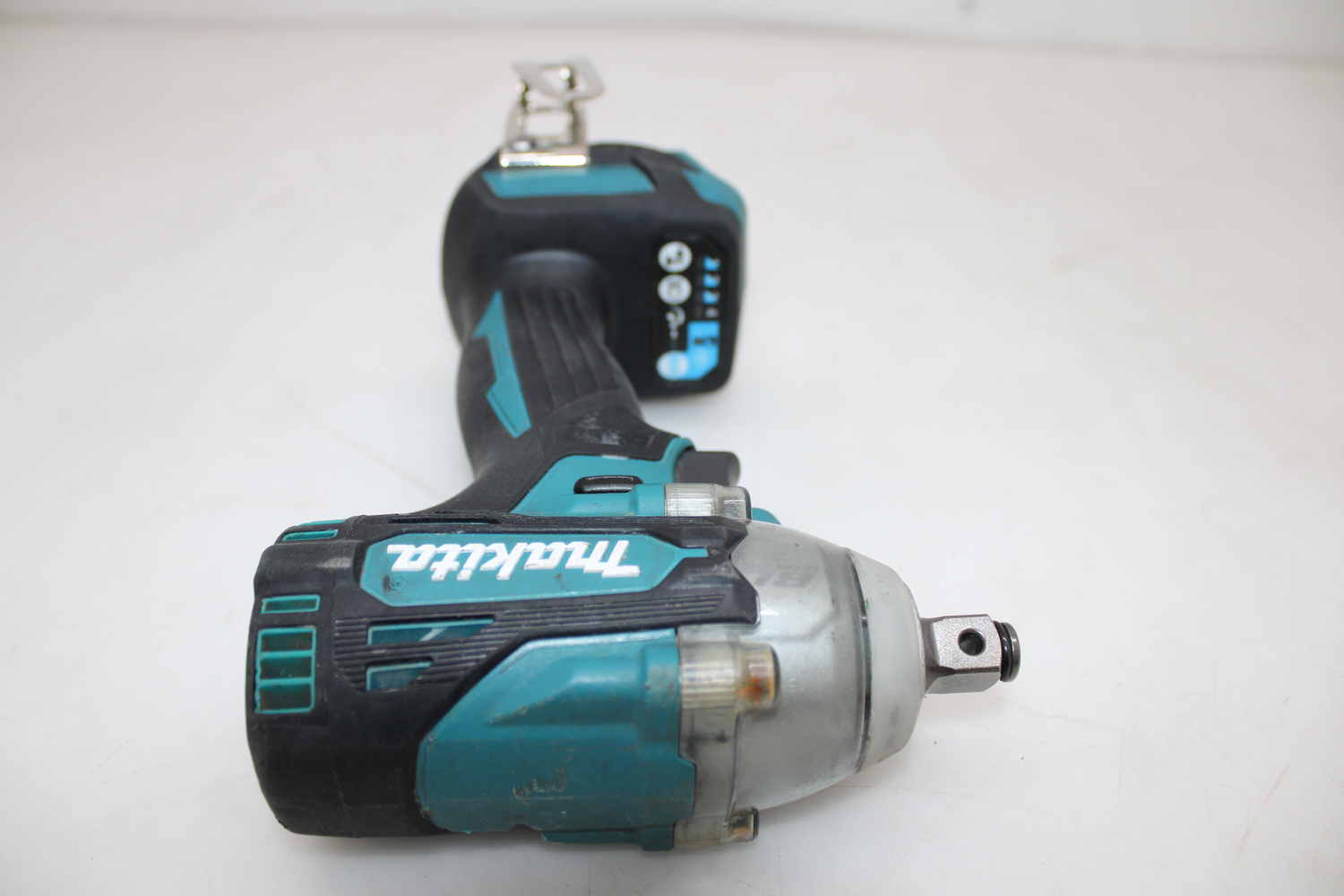 Makita Akku Schlagschrauber Dtw300 Rtj Schrauber Bohrschrauber 18 V Siehe Text B-Ware