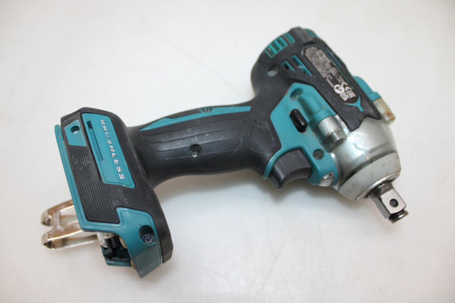 Makita Akku Schlagschrauber Dtw300 Rtj Schrauber Bohrschrauber 18 V Siehe Text B-Ware