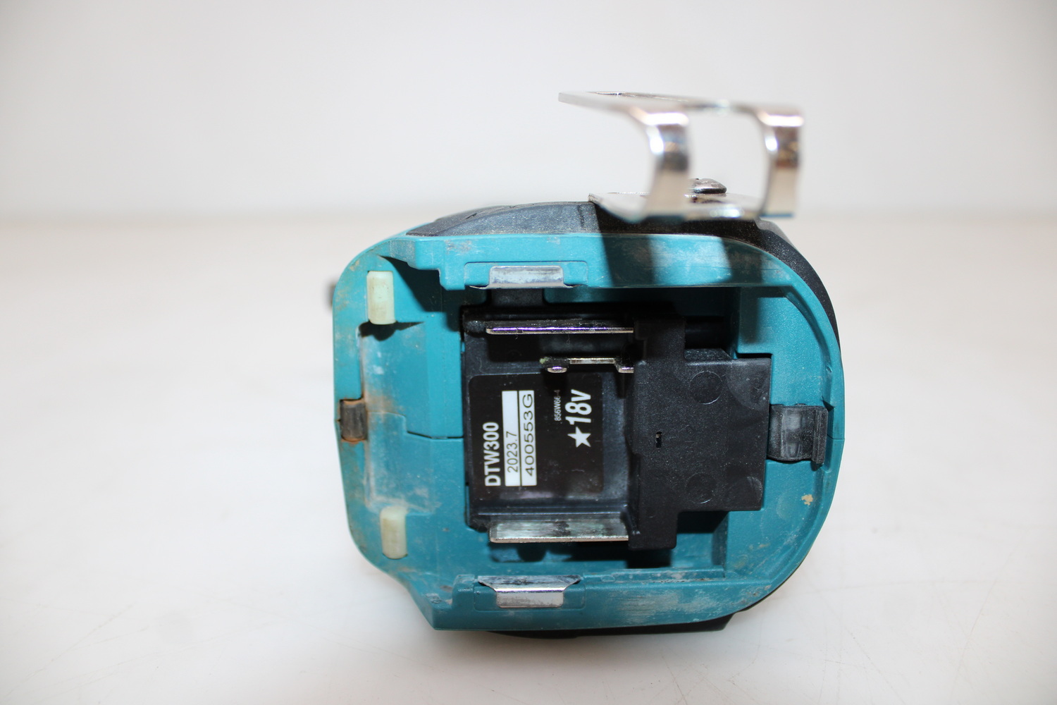 Makita Akku Schlagschrauber Dtw300 Rtj Schrauber Bohrschrauber 18 V Siehe Text B-Ware