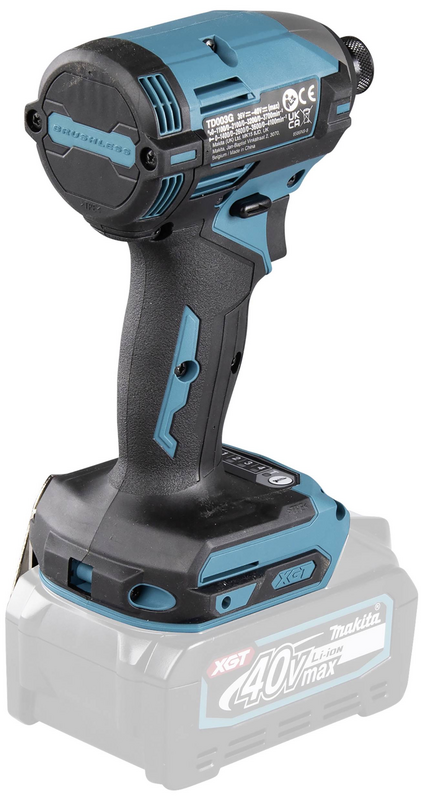 B-Ware Makita S 0380 8258822 Akku Schlagschrauber Schrauber 210 Nm 40 V Li Ion Ohne Akku  - 88381777728