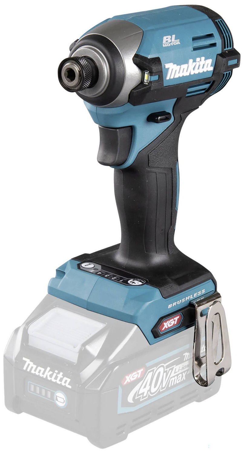 B-Ware Makita S 0380 8258822 Akku Schlagschrauber Schrauber 210 Nm 40 V Li Ion Ohne Akku  - 88381777728