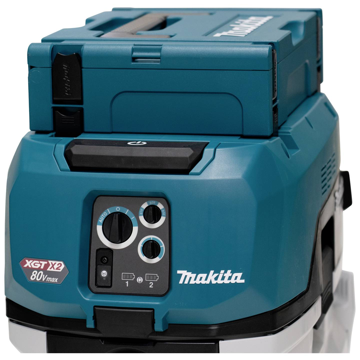 B-Ware Makita Vc006 Gmz01 Akku Sauger Staubsauger Nass Trockensauger 350 W 40l Ohne Akku - 88381773133