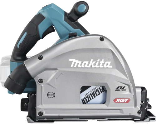 B-Ware Makita Sp001 Gz03 Akku Tauchsäge,40 V, Ohne Akku Ohne Ladegerät Säge Akkusäge
