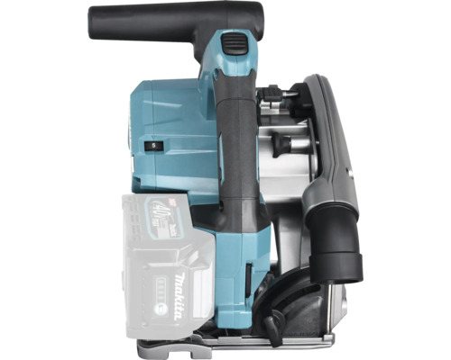 B-Ware Makita Sp001 Gz03 Akku Tauchsäge,40 V, Ohne Akku Ohne Ladegerät Säge Akkusäge