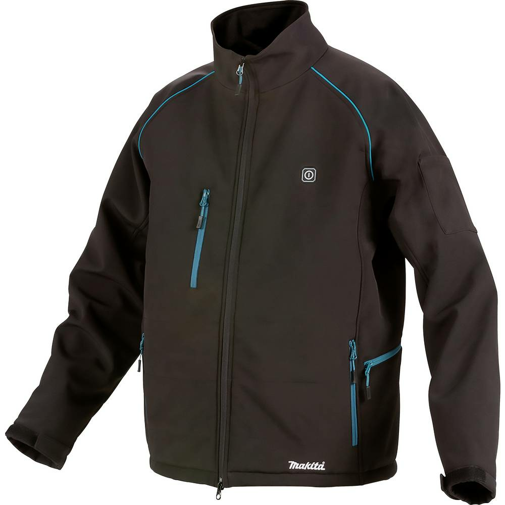 B-Ware Makita Akku Thermojacke Gr. M 12 V Max. / 14,4 Bekleidung Jacke Arbeitskleidung  - 88381867597