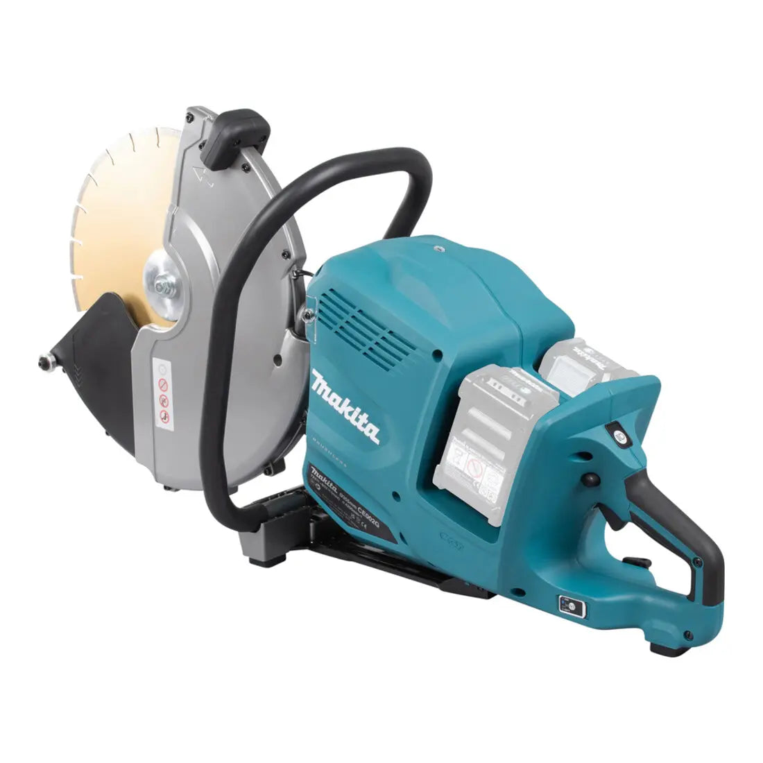 B-Ware Makita Trennschleifer Schneidemaschine Akku Cutter Ohne Akku Adapterring Aws 40 V - 88381777681