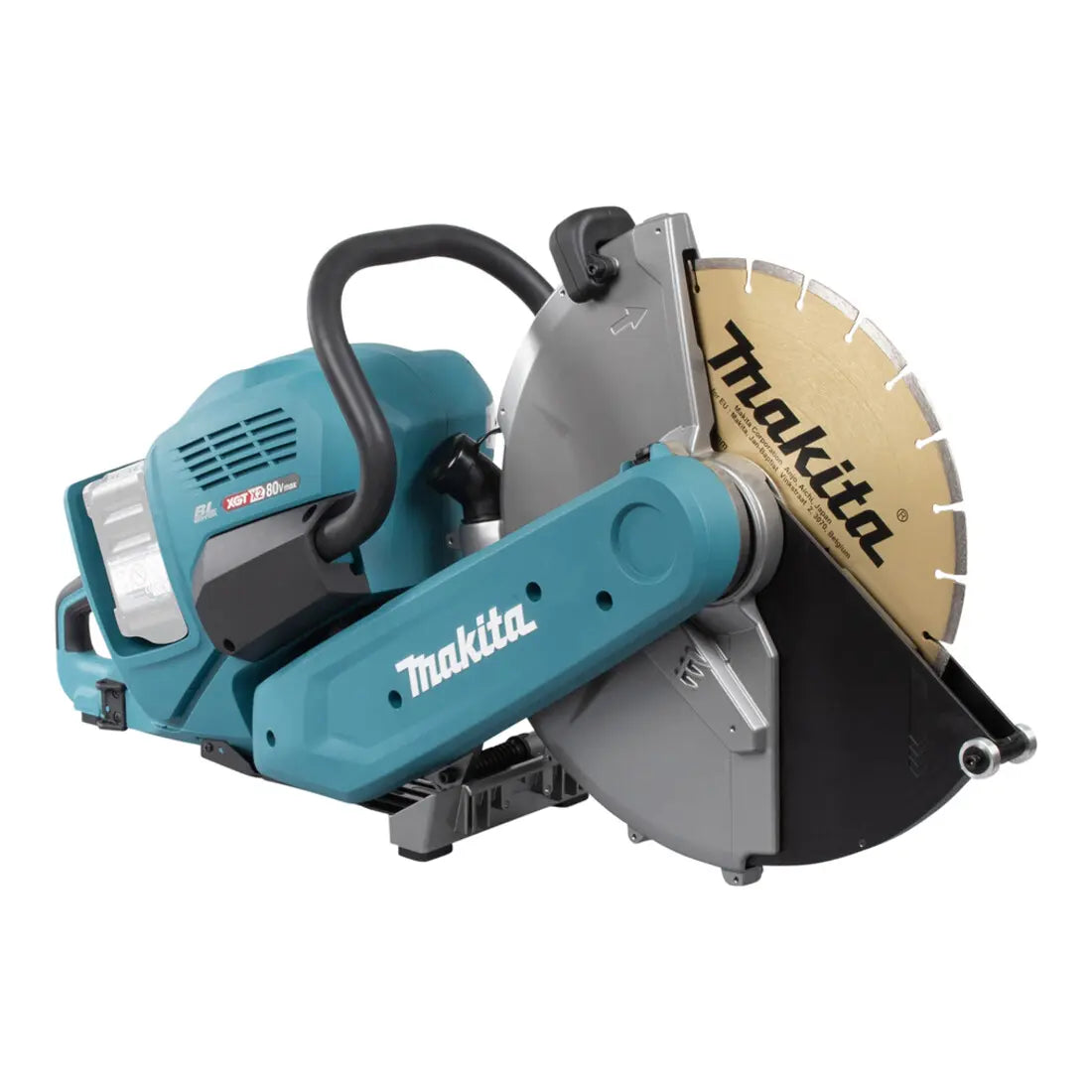 B-Ware Makita Trennschleifer Schneidemaschine Akku Cutter Ohne Akku Adapterring Aws 40 V - 88381777681