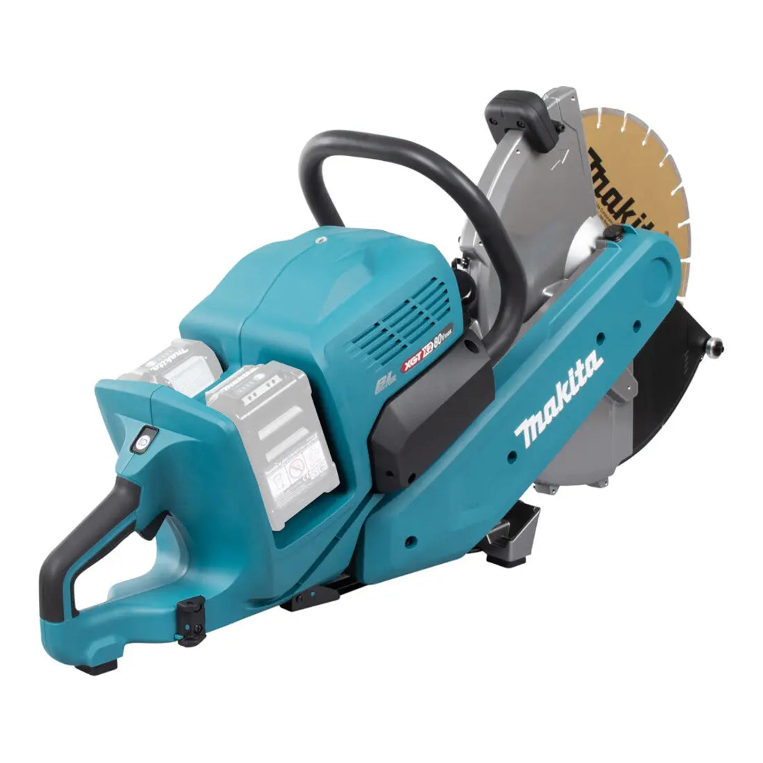 B-Ware Makita Trennschleifer Schneidemaschine Akku Cutter Ohne Akku Adapterring Aws 40 V - 88381777681