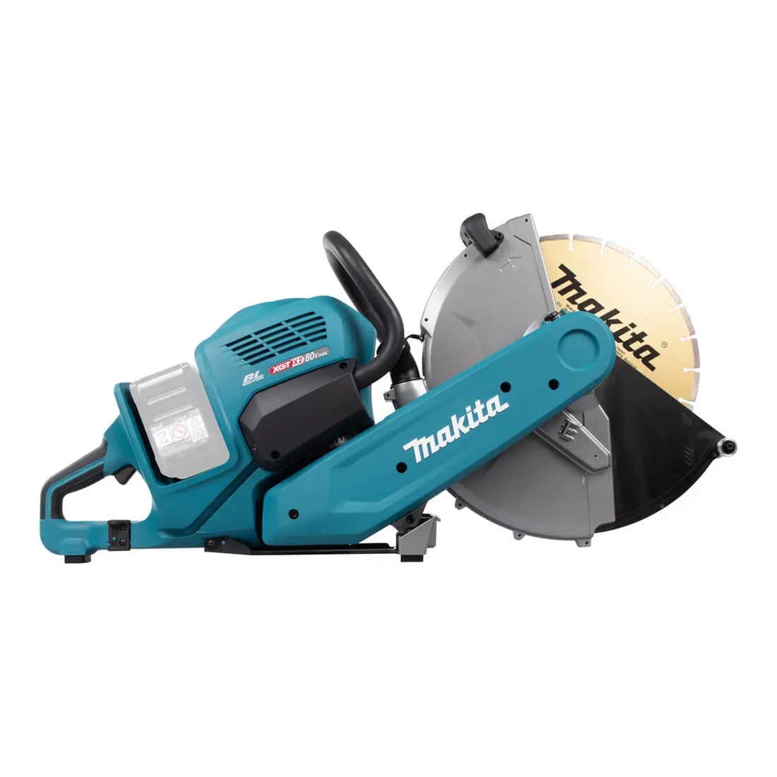 B-Ware Makita Trennschleifer Schneidemaschine Akku Cutter Ohne Akku Adapterring Aws 40 V - 88381777681