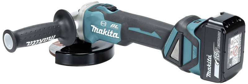 B-Ware Makita Akku Winkelschleifer Winkelschleifer Schleifgerät Dga513 Z Ohne Akku - 88381853590