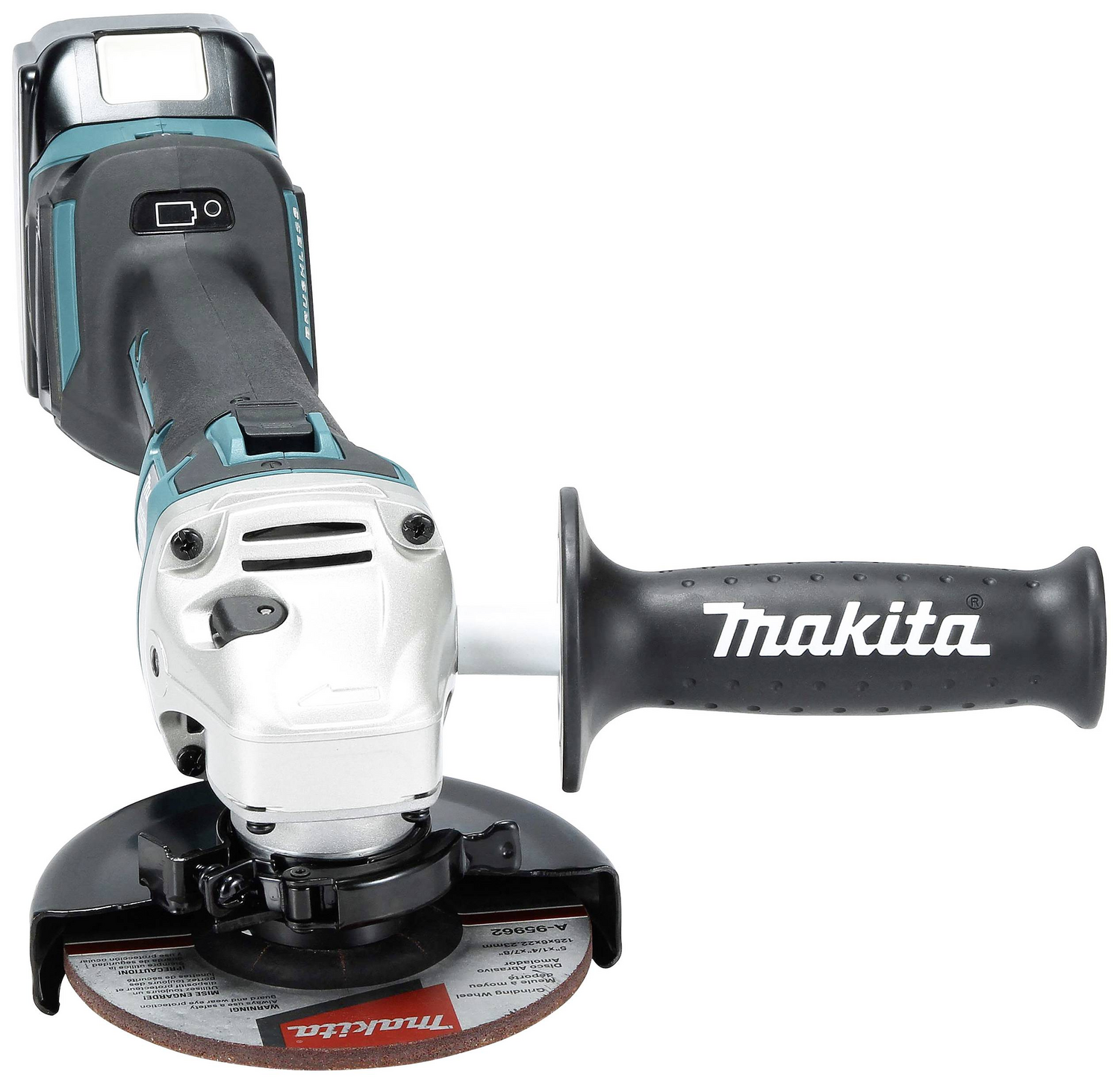 B-Ware Makita Akku Winkelschleifer Winkelschleifer Schleifgerät Dga513 Z Ohne Akku - 88381853590