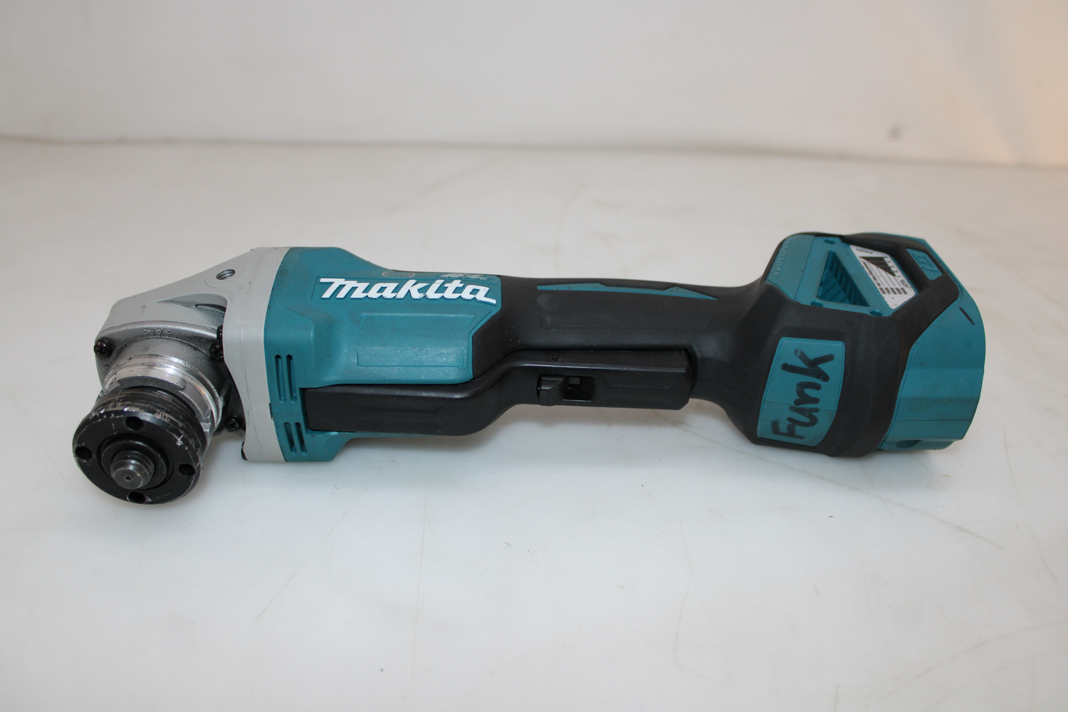 Makita S 0380 5882108 Dga517 Rtj Akku Winkelschleifer 125mm Siehe Text/Foto B-Ware - 88381854078