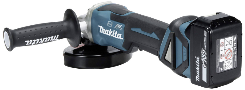 B-Ware Makita S 0380 5882108 Dga517 Rtj Akku Winkelschleifer 125mm Werkzeug Schleifgerät - 88381854078