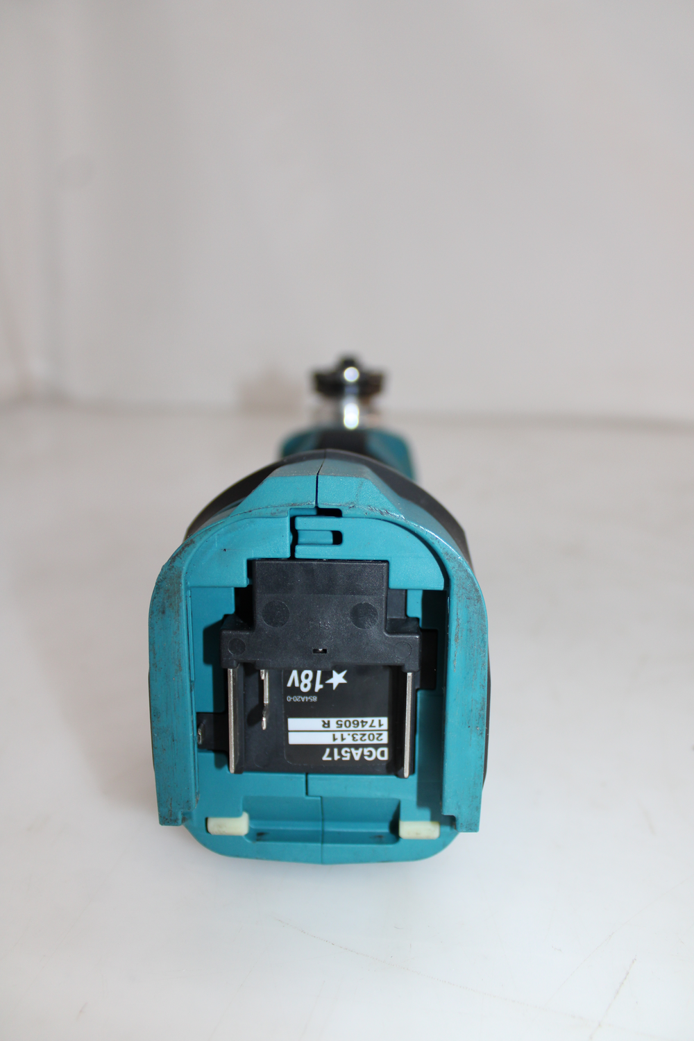 Makita S 0380 5882108 Dga517 Rtj Akku Winkelschleifer 125mm Siehe Text/Foto B-Ware - 88381854078