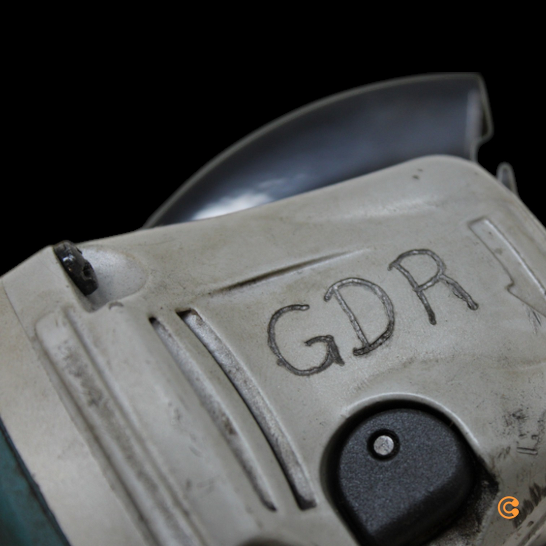 Makita S 0380 5882108 Dga517 Rtj Akku Winkelschleifer 125mm Werkzeug Defektware D-Ware - 88381854078
