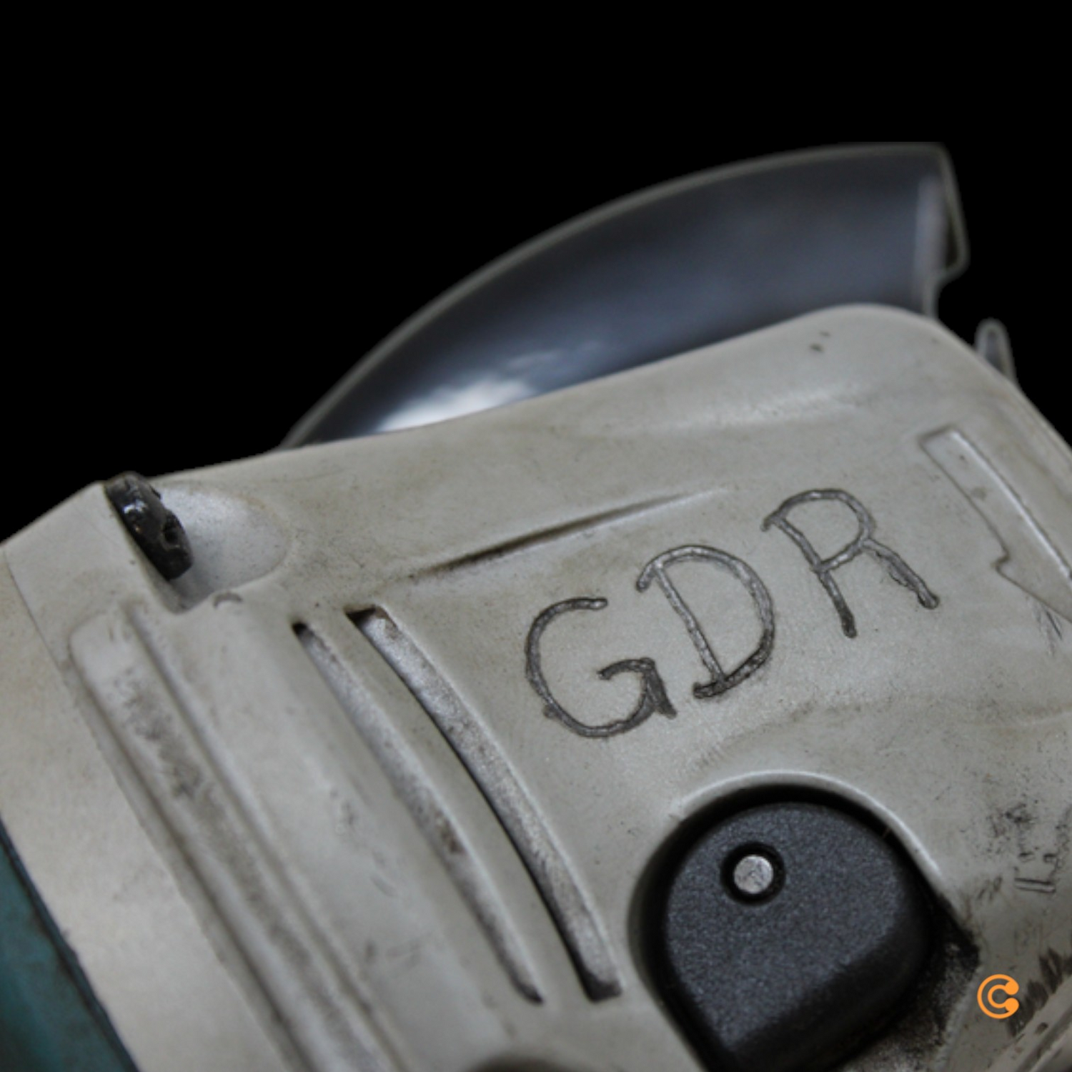 B-Ware Makita S 0380 5882108 Dga517 Rtj Akku Winkelschleifer 125mm Siehe Text/Foto390 - 88381854078