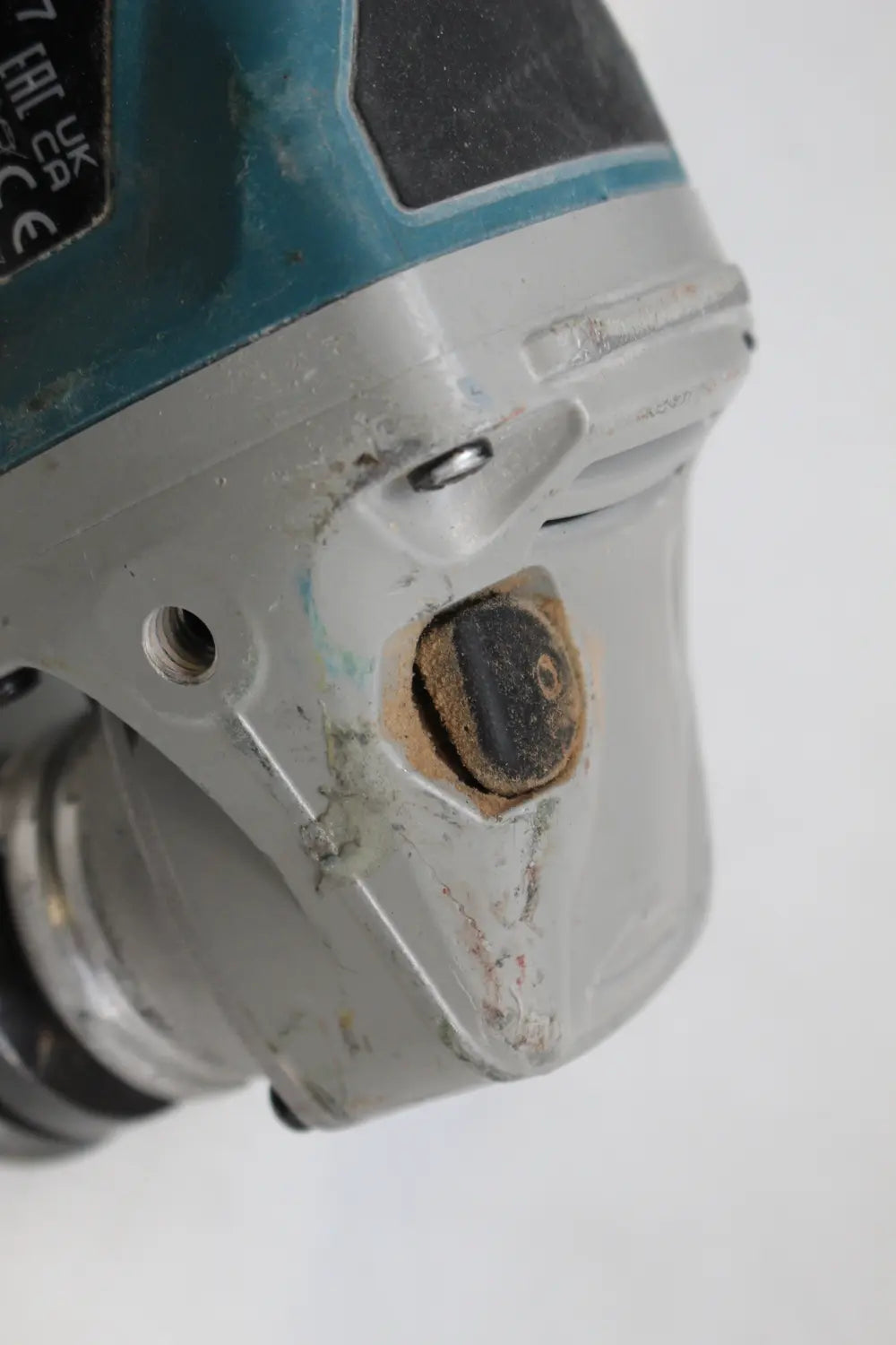 Makita S 0380 5882108 Dga517 Rtj Akku Winkelschleifer 125mm Siehe Text/Foto C-Ware - 88381854078