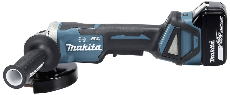 B-Ware Makita S 0380 5882108 Dga517 Rtj Akku Winkelschleifer 125mm Werkzeug Schleifgerät - 88381854078