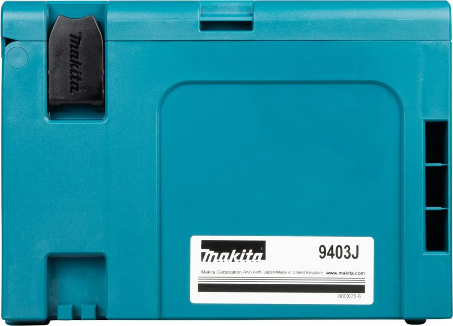 B-Ware Makita Bandschleifer Schleifmaschine 9403 J Hohe Abtragleistung Balance 1200 W - 88381640763