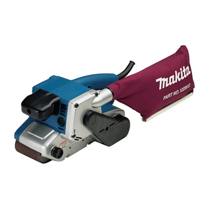 B-Ware Makita 9903 J Bandschleifer 1.010 Watt Automatische Schleifbandzentrierung - 88381662451