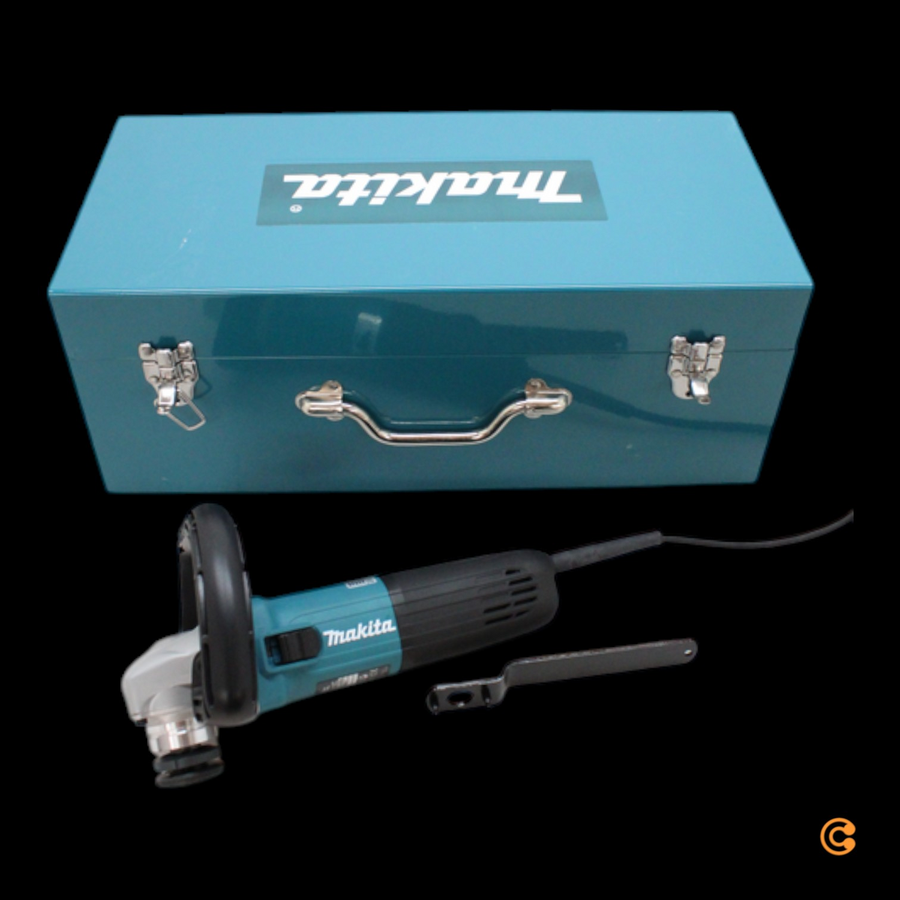 Makita Betonschleifer Spezialschleifer Winkelschleifer Pc5010 C Siehe Text/Fotos B-Ware - 88381865357