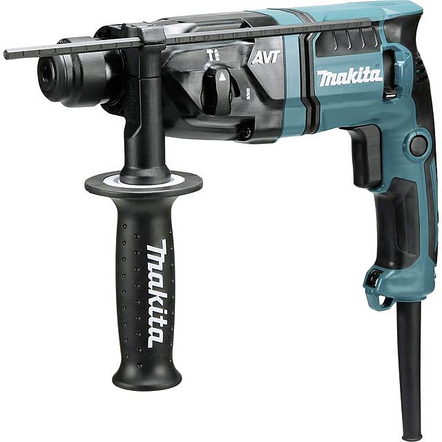 B-Ware Makita Hr1841 Fj Sds Plus Bohrhammer Maschine Schrauber 470 W Inkl. Koffer - 88381844864