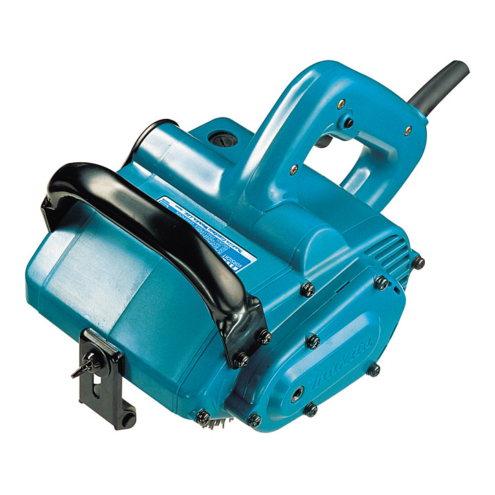 B-Ware Makita Bürstenschleifer 9741 J 860 Watt Einstellbare Schleiftiefe Motorbremse - 88381669627