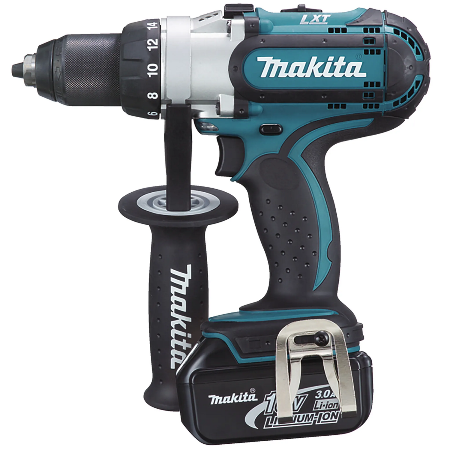 D-Ware Makita Ddf451 Rtj Akku Bohrschrauber Schrauber 18 V 5 Ah Li Ion 2 Defektware - 88381813662
