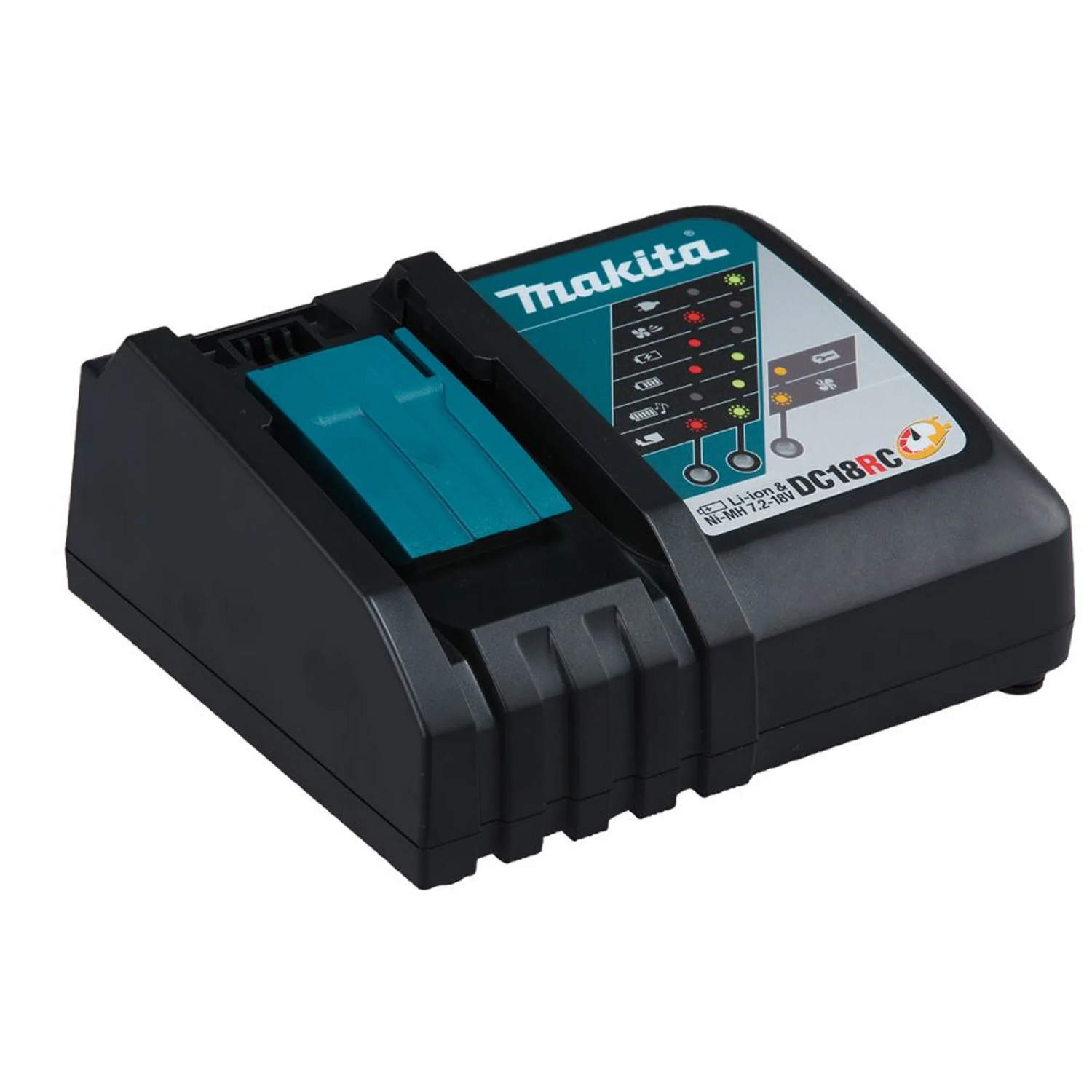 D-Ware Makita Ddf451 Rtj Akku Bohrschrauber Schrauber 18 V 5 Ah Li Ion 2 Defektware - 88381813662