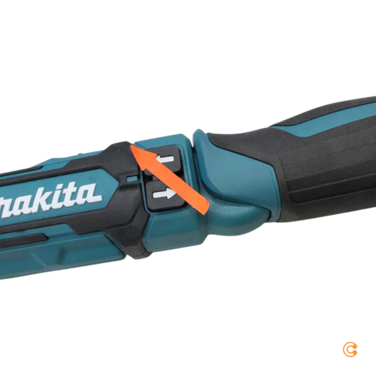 Makita Akku-Knickschrauber DF012DSE 7.2V 1.5Ah Li-Ion 2 Akkus Ladegerät Koffer - 0088381838009